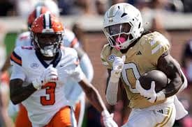 Top ACC Football Clashes: Miami Faces SMU, Georgia Tech Visits NC State