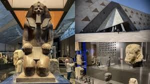 Egypt's Grand Egyptian Museum Opens as a New Cultural Marvel