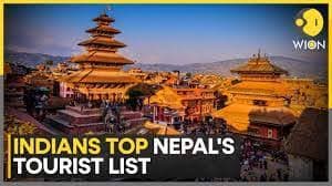 Nepal Reports Growth in October 2026 International Visitors with Indian Tourists on Top