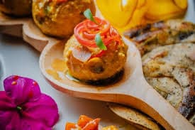 The Gastronomic Experience of Mann Marzi in Dubai