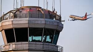 U.S. Air Traffic Controller Shortage Fuels Flight Cuts and Delays