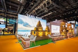 Tamil Nadu Highlights Cultural Heritage and Eco-Adventure at WTM London 2026