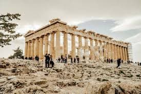 Greece’s Rising Appeal for Off-Season Travel Among Europeans