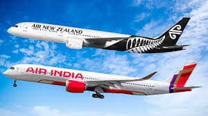 Expanding aviation and trade between India and New Zealand
