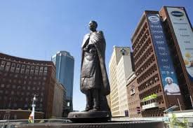 Controversy Over Visitor Access to Nehanda Statue
