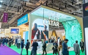 Qatar Showcases Surging Tourism Growth and UK Connectivity at WTM 2026