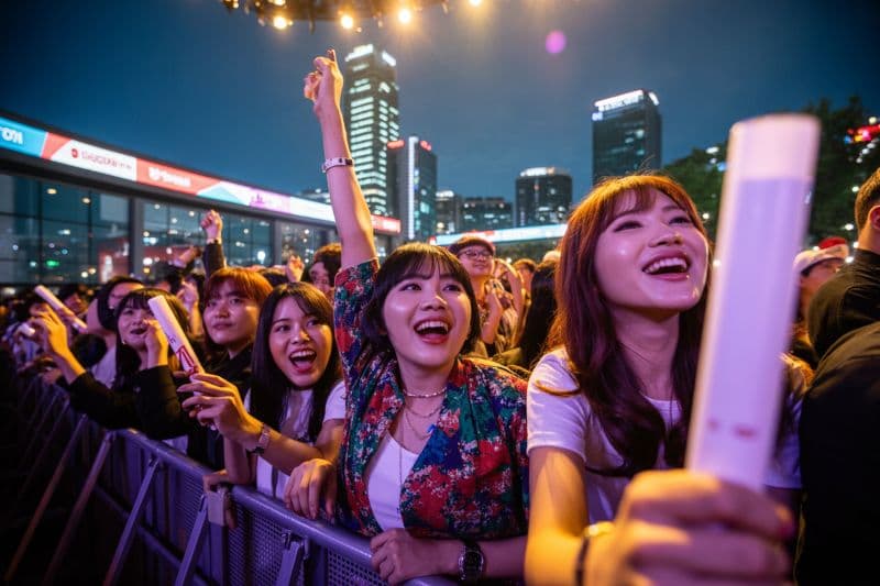 Indonesian Visitors Captivated by South Korea’s Cultural and Culinary Appeal