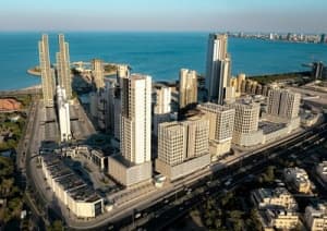 Nobu Hospitality Launches Luxury Residences and Restaurant at Hessah Plaza, Kuwait