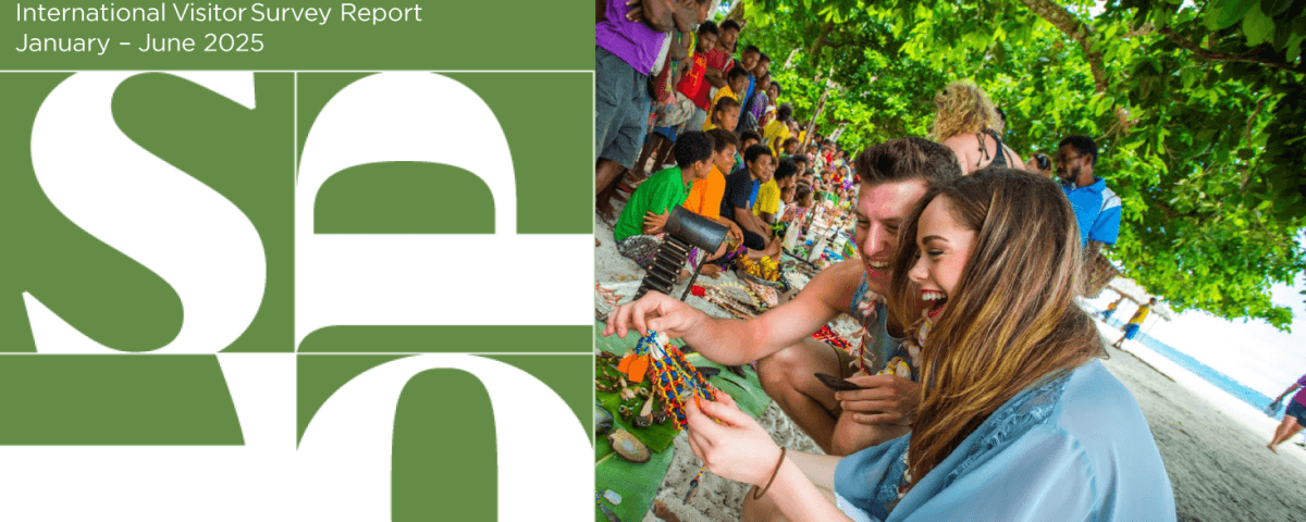 Papua New Guinea International Visitor Survey Shows Tourism Uptick Early 2026