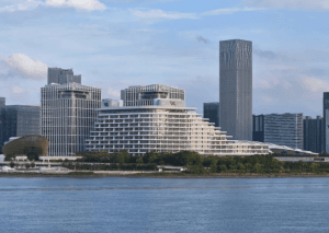 Hilton's Bold Growth Strategy with 888 Hotels Across China