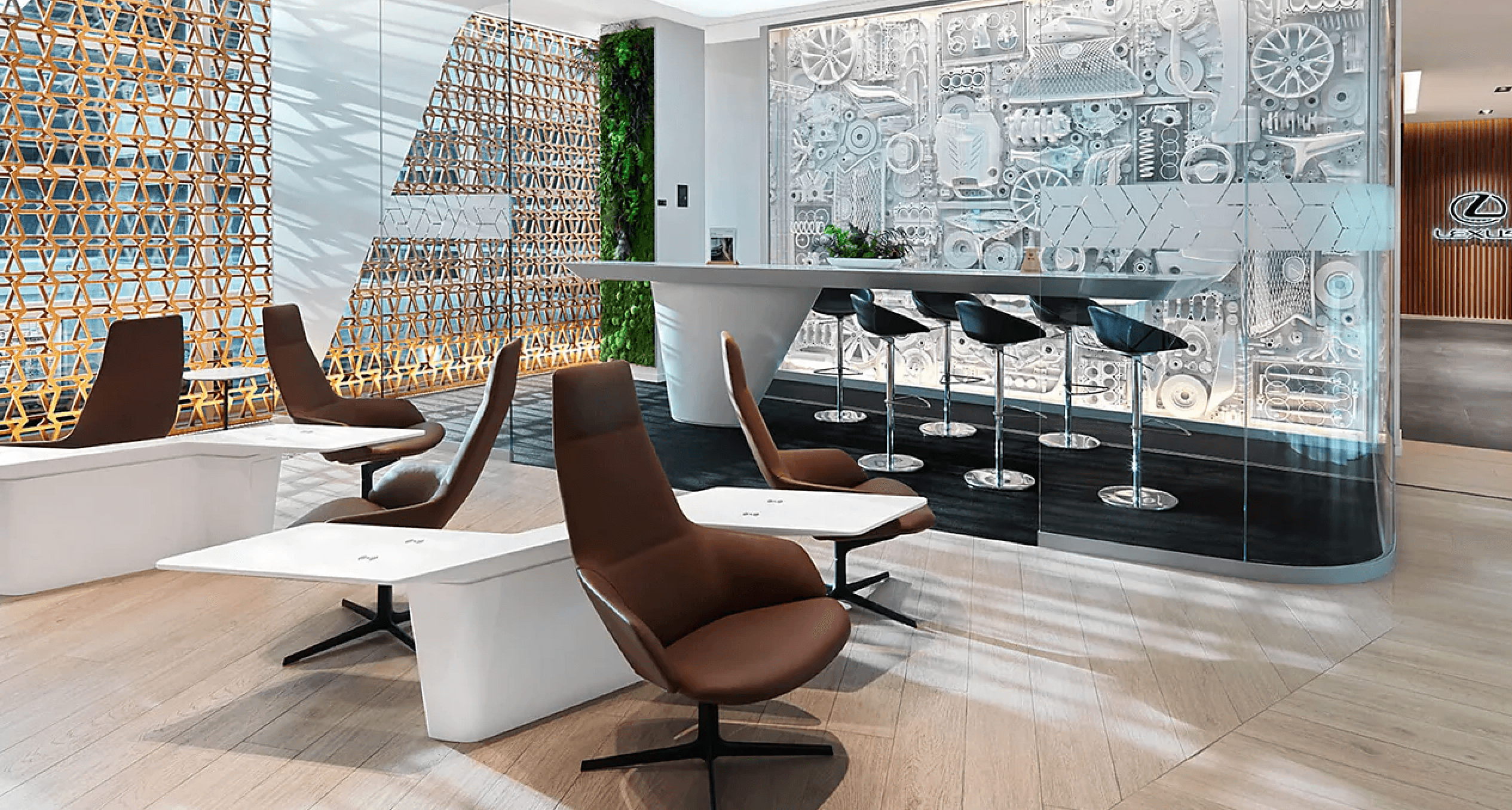 THE LOFT at Brussels Airport Tops Europe’s Airline Lounge Awards 2026