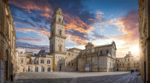 Upcoming Tivoli Palazzo Risorgimento Lecce to Enrich Puglia's Hospitality Landscape