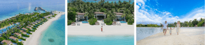 Kuda Villingili Resort Maldives Launches ‘Through the Decades’ Festive Program