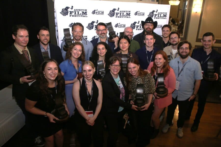 Key Winners of the 2026 Austin Film Festival Script and Film Competitions