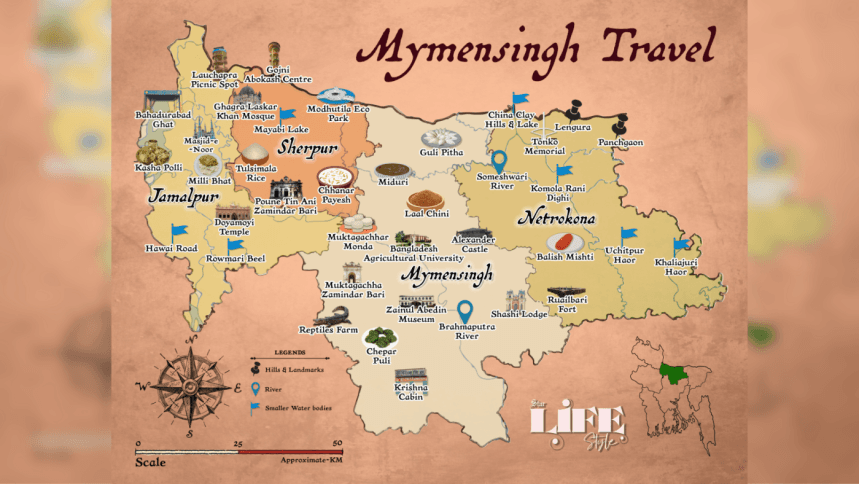 Exploring Mymensingh’s Hidden Gems and Cultural Riches