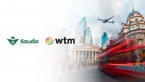 Saudia Showcases Vision and Innovation at World Travel Market London 2026