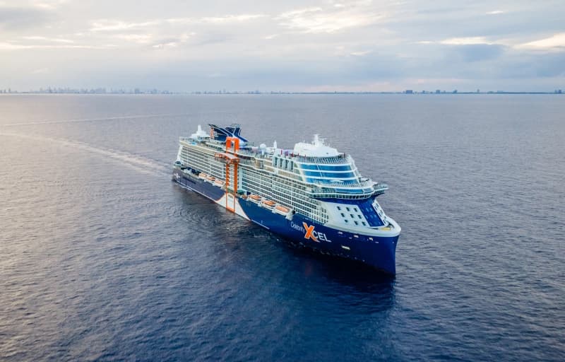 Celebrity Xcel Sets Sail with Fresh Caribbean and Mediterranean Routes