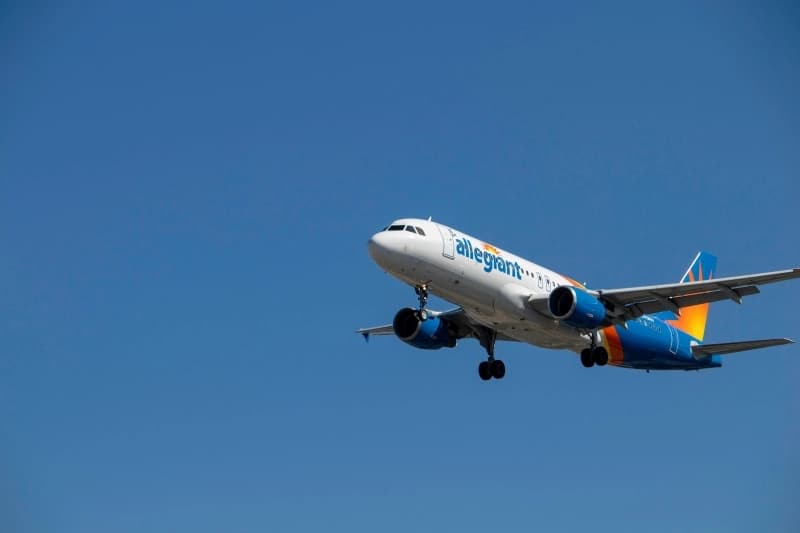 Allegiant to Introduce 30 New Nonstop U.S. Routes in Early 2026