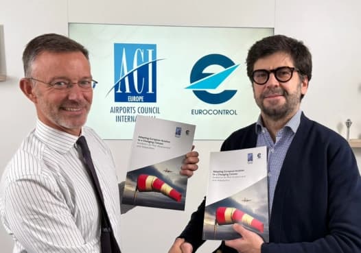 Strengthening Climate Adaptation in European Aviation: New Guidelines Released