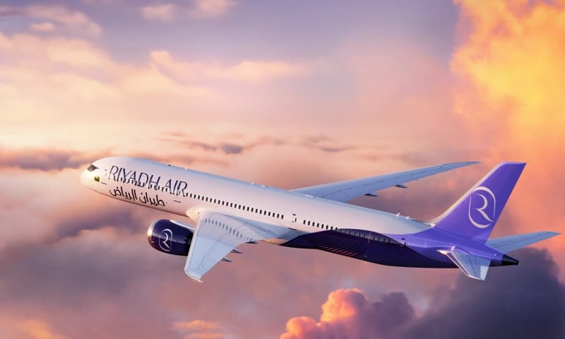 Riyadh Air Teams with IBM to Pioneer AI-First Airline Operations