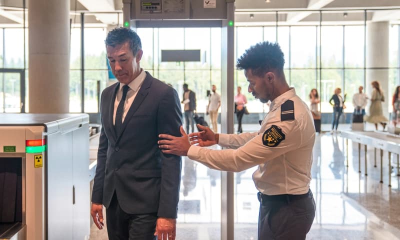 Majority of U.S. Travelers Back Upgrades to Airport Security Measures
