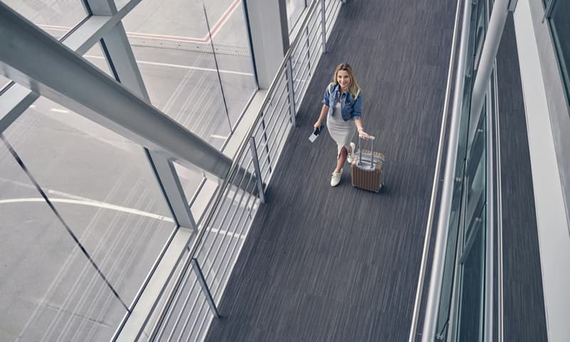 Important Travel Advice for Foreign Nationals Departing the U.S.
