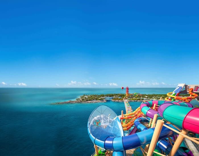 Expanded Caribbean Cruise Itineraries by Royal Caribbean for 2027-28