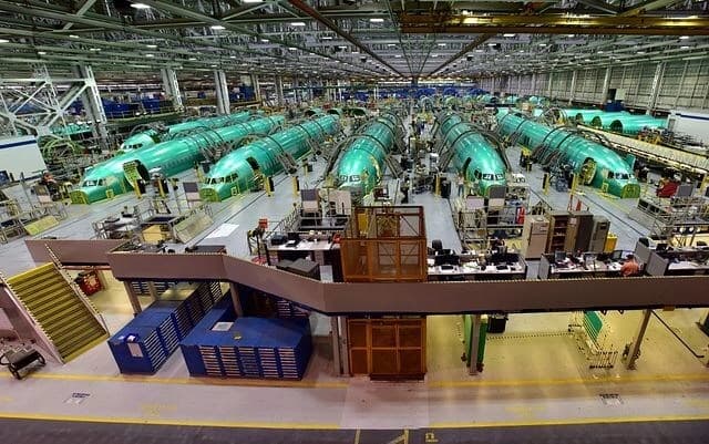 Boeing Strengthens Aerospace Capabilities Through Spirit AeroSystems Acquisition