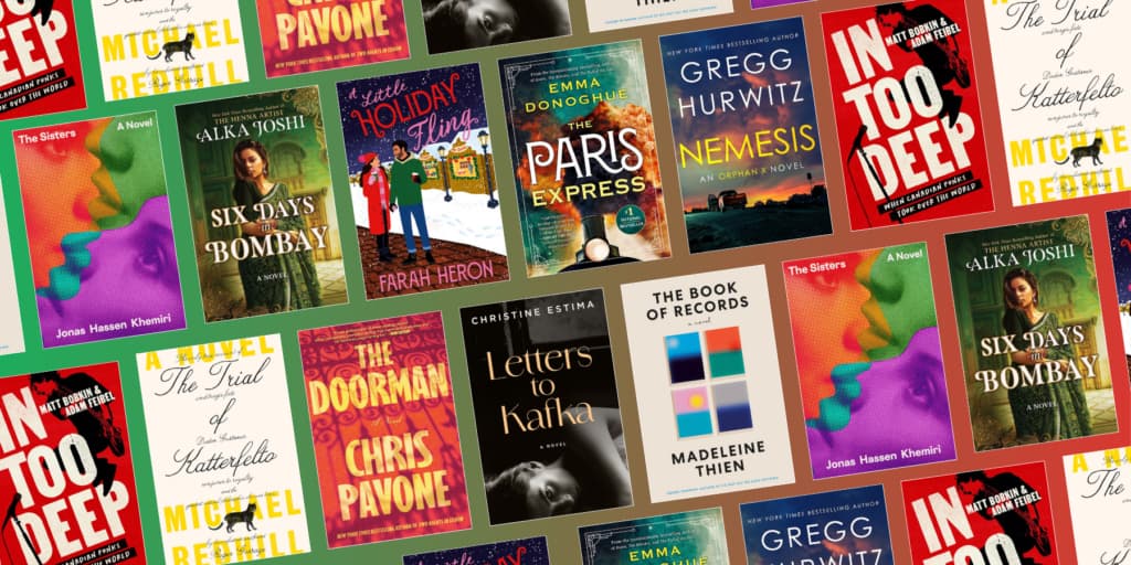 A Curated Selection of Exciting Books for Holiday Gifting in 2026