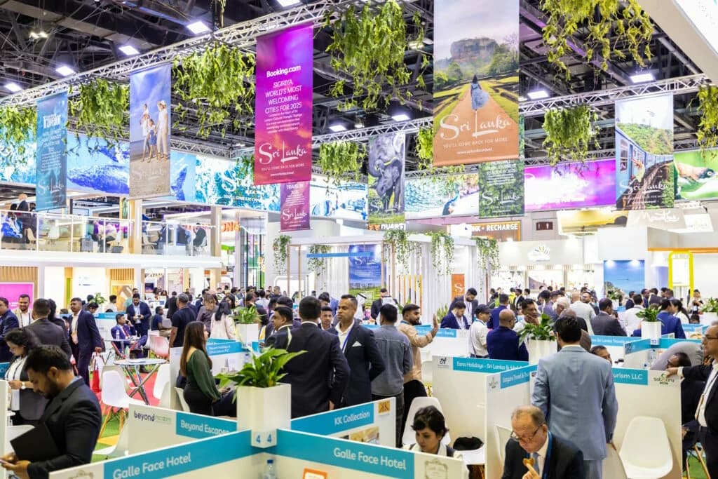 Leisure Travel Growth and Opportunities at ATM 2026