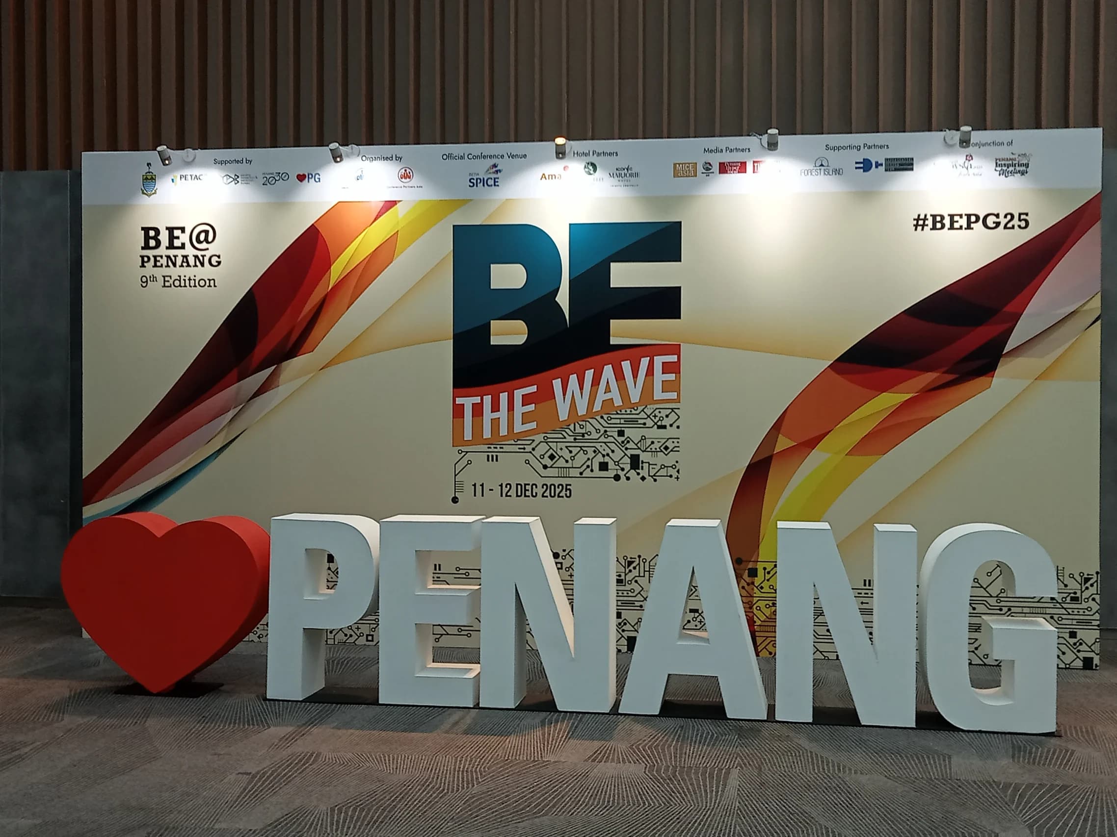 Opening Moments and Innovations at BE @ Penang 2026