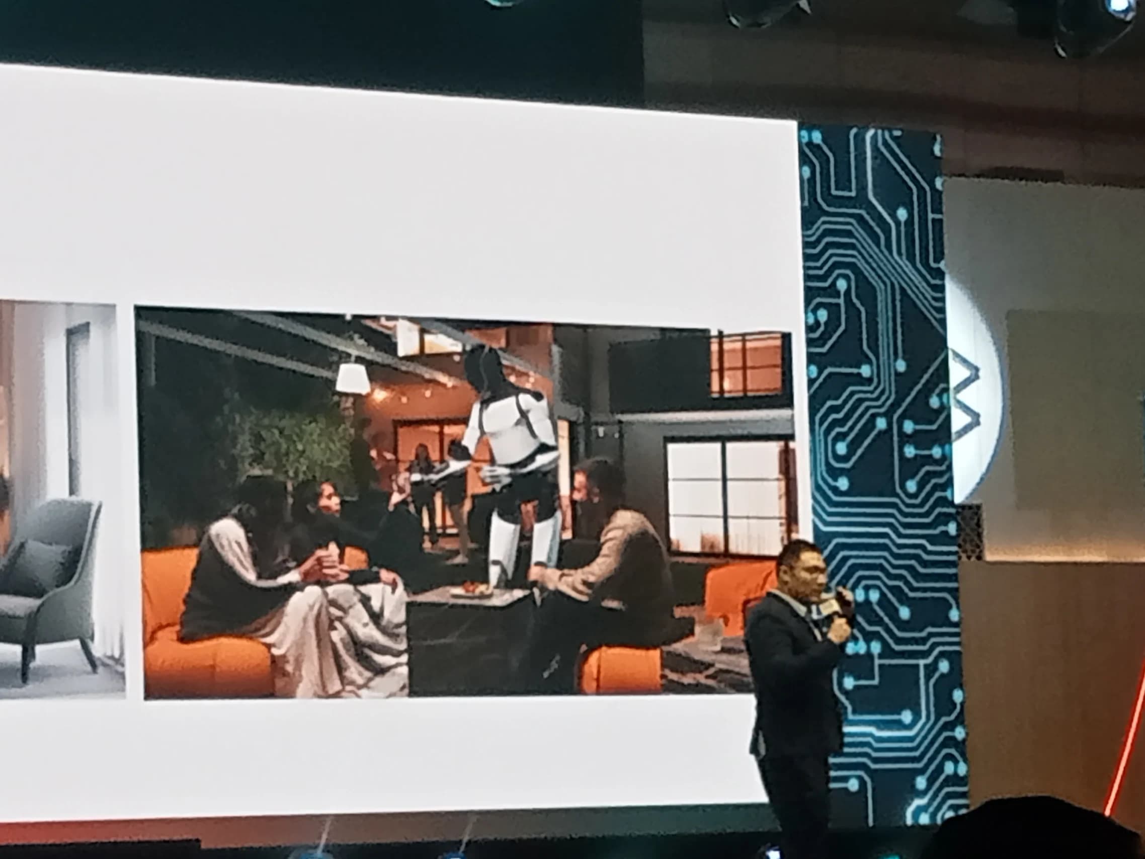 The Everlasting Human Essence in Hospitality