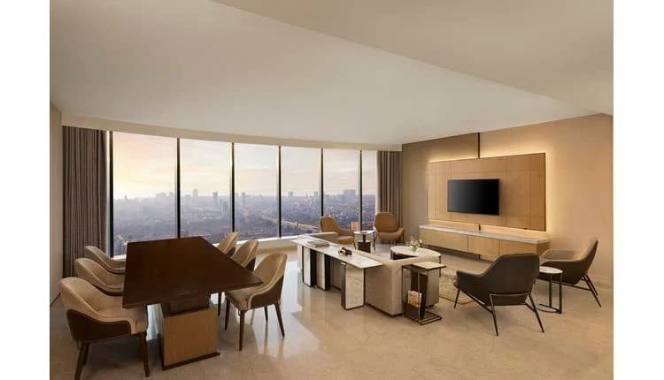 Le Méridien opens premier hotel in Navi Mumbai with cultural flair