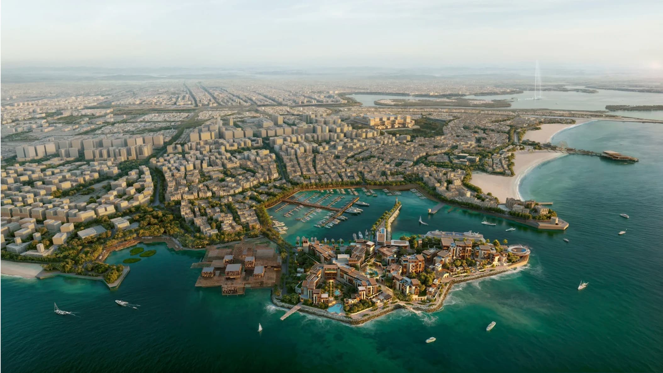 Mandarin Oriental Set to Unveil Prestigious Waterfront Hotel in Jeddah Central
