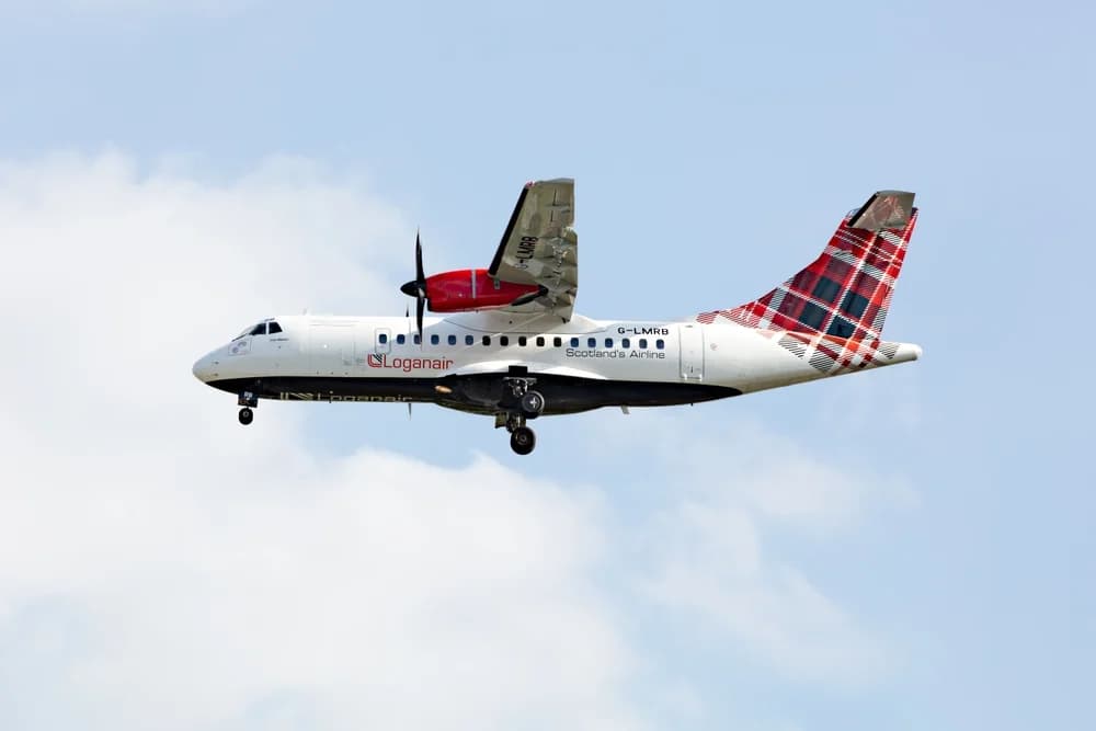 Loganair Strengthens Lifeline Connections for Channel Islands Air Travel