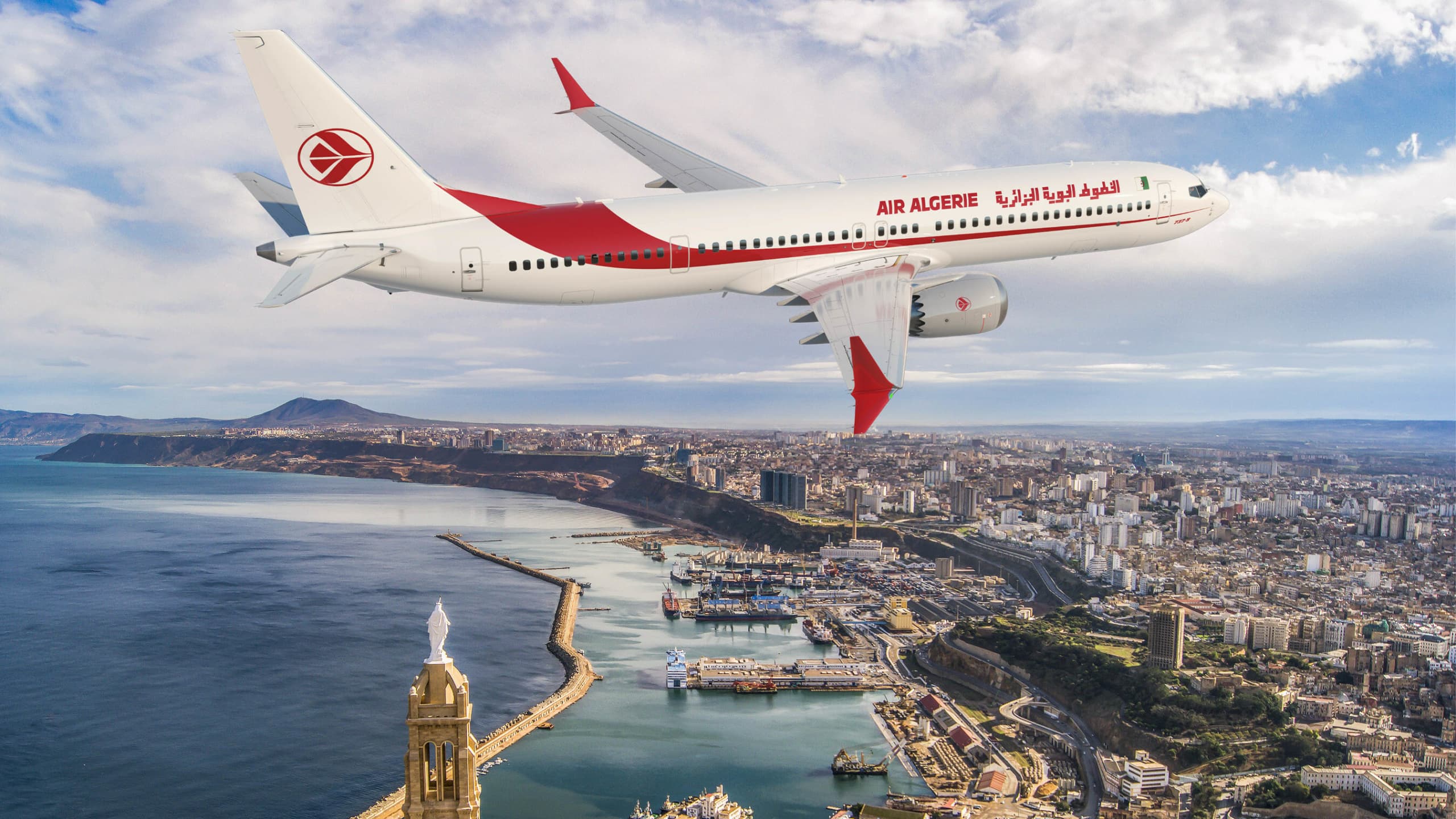 Air Algérie Boosts Africa’s Connectivity with Largest Airbus A330neo Fleet