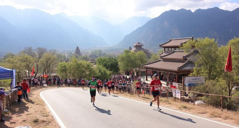Yunnan to Attract Runners and Boost Tourism at 2026 Ayutthaya Marathon