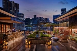Meet Hyatt Centric The Ring, Chengdu’s Newest Urban Lifestyle Hotel