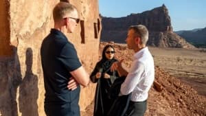 AlUla Old Town Preservation Gains Momentum with Archaeological Expertise
