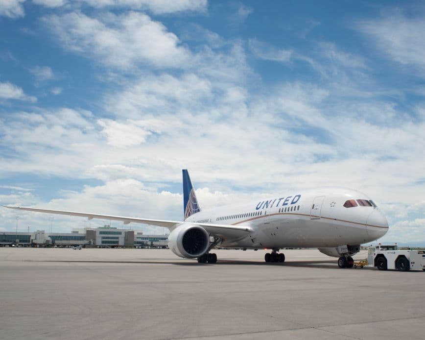 United Airlines Flight 380 Diverted to St. Louis Following Onboard Incident