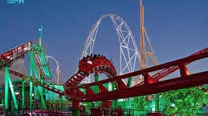 Six Flags Qiddiya City Builds Dynamic India Connection Before 2026 Opening