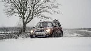 Major Snowfall and Amber Weather Warnings Challenge UK Travel and Schools