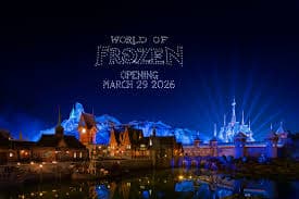 Disneyland Paris to Welcome Disney Adventure World and Frozen Kingdom