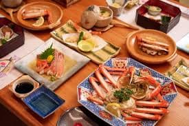 Winter Marks the Start of Snow Crab Season in Japan’s Kinosaki Onsen Hot Spring Town