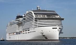 MSC Cruises Confirms Order for Two Additional World-Class Ships in Major Expansion