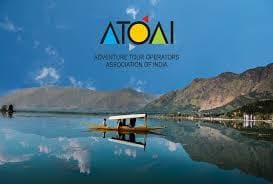 Jammu & Kashmir Selected for ATOAI's 17th Annual Adventure Tourism Event