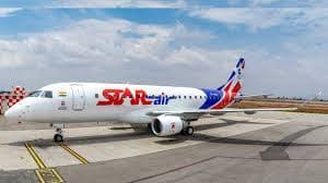 Star Air Advances Fleet Growth with Significant ₹150 Cr Investment