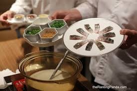 Culinary Excellence Returns with Chef Fei at Cherry Garden in Singapore