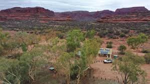 Central Australia Search Underway for Missing Couple Near Finke Gorge