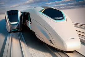 Experiencing the Speed and Convenience of Modern High-Speed Trains